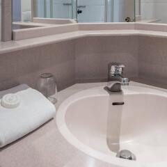 Апартаменты Apartments Wolf Dietrich Зальцбург ванная