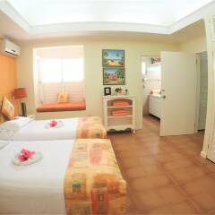 Отель Dreamin, Silver Sands 2BR комната для гостей фото 5