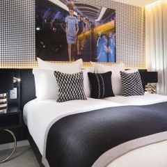 Отель Dress Code And Spa Париж комната для гостей фото 3