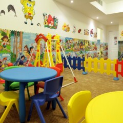 Ramada Hotel And Suites Ajman Аджман детские мероприятия
