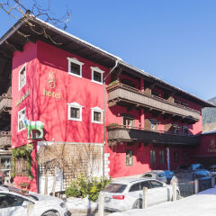 Hotel Gamshof парковка