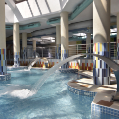 Апартаменты Apartment Tourist Complex & SPA Astera Bansko бассейн