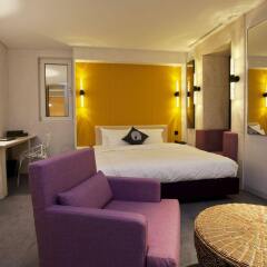 Hotel The Designers Samseong комната для гостей фото 5