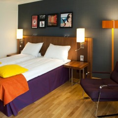 Отель Radisson Blu Royal Garden Hotel Норвегия, Тронхейм - отзывы, цены и фото номеров - забронировать отель Radisson Blu Royal Garden Hotel онлайн комната для гостей
