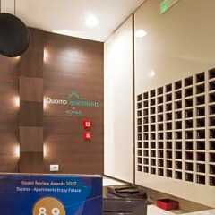 Апартаменты Duomo-apartments by Nomad Aparthotels бассейн