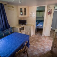 Отель Val Rendena Village Пинцоло комната для гостей фото 4