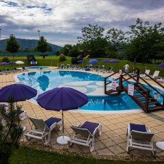 Petnehazy Club Hotel Superior бассейн фото 2