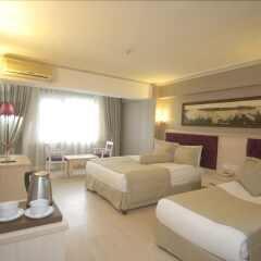 Osmanbey Fatih Hotel Турция, Стамбул - отзывы, цены и фото номеров - забронировать отель Osmanbey Fatih Hotel онлайн