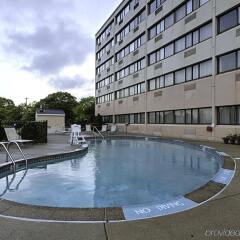 Отель Atlantic Shores Inn детские мероприятия