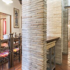 Апартаменты Trastevere Roomy Apartment питание