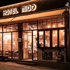 Hotel MIDO Myeongdong вид на фасад фото 2