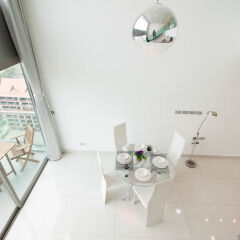 Отель Wongamat Tower by Pattaya Sunny Rentals Паттайя ванная