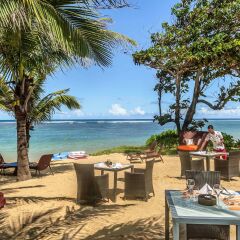 Отель SO Sofitel Mauritius пляж фото 2