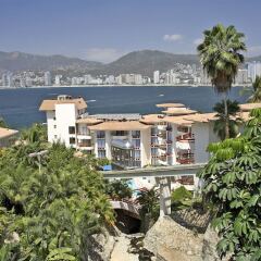 Отель Park Royal Acapulco - Все включено