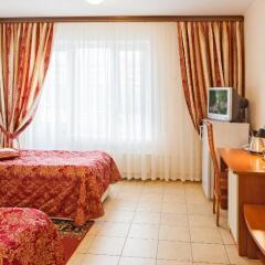 Гостиница Электрон 3* Стандартный номер с 2 отдельными кроватями фото 7