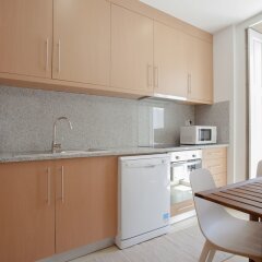 Отель Downtown Sunny Terrace Порту в номере