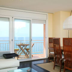 Отель Lloret View Beach Испания, Льорет-де-Мар - отзывы, цены и фото номеров - забронировать отель Lloret View Beach онлайн комната для гостей фото 3