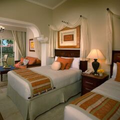 Отель Paradisus Palma Real Golf & Spa Resort All Inclusive Доминикана, Пунта Кана - 1 отзыв об отеле, цены и фото номеров - забронировать отель Paradisus Palma Real Golf & Spa Resort All Inclusive онлайн фото 2