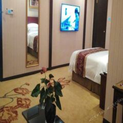 Vienna 3 Best Hotel (Shenzhen Guanlan Zhangge) комната для гостей