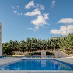 Отель VIP Executive Santa Iria Hotel Португалия, Лореш - отзывы, цены и фото номеров - забронировать отель VIP Executive Santa Iria Hotel онлайн бассейн