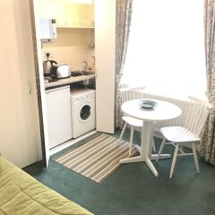 Апартаменты Lancaster Gate Apartments Лондон в номере фото 2