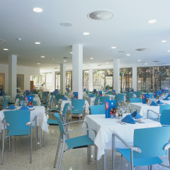 Отель Apartamentos Levante Club Испания, Пляж Леванте - отзывы, цены и фото номеров - забронировать отель Apartamentos Levante Club онлайн помещение для мероприятий фото 2
