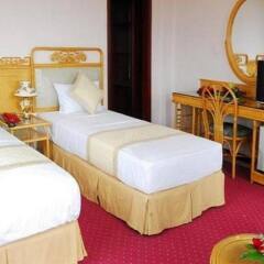 Areca Hotel комната для гостей