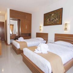 Отель Satriya Cottages комната для гостей фото 2