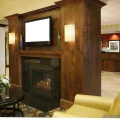 Отель Hampton Inn & Suites Columbus Polaris интерьер отеля фото 3