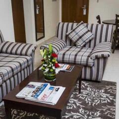 Arabian Dreams Deluxe Hotel Apartments балкон