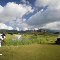 Апартаменты Kusadasi Golf and Spa Apartments Сельчук