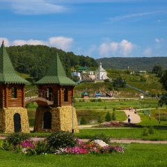 Гостиница Красноусольск фото 20