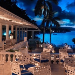 Отель Jamaica Inn питание