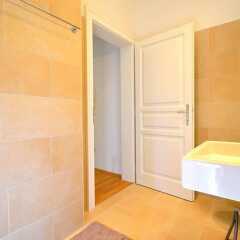 Апартаменты Vienna Residence Bright Apartment for 2 in Central but Quiet Location Вена ванная фото 2