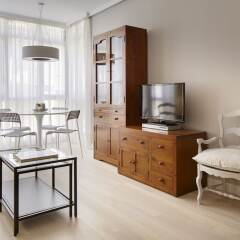 Апартаменты Oslo Apartment by FeelFree Rentals комната для гостей фото 4
