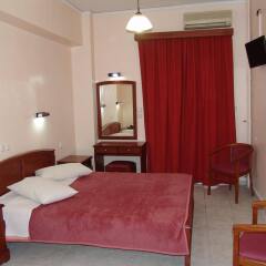 Cosmos Hotel комната для гостей