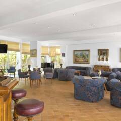 Melia Cala Dor Boutique Hotel гостиничный бар