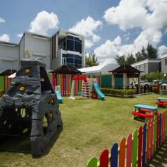 Отель Splash Beach Resort by Langham Hospitality Group детские мероприятия