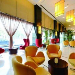Отель Rayfont Downtown Hotel Shanghai Китай, Шанхай - 3 отзыва об отеле, цены и фото номеров - забронировать отель Rayfont Downtown Hotel Shanghai онлайн питание фото 2