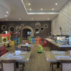 Club Mega Saray Турция, Белек - 4 отзыва об отеле, цены и фото номеров - забронировать отель Club Mega Saray - All Inclusive онлайн детские мероприятия