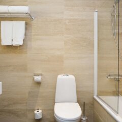 Отель Elite Palace Стокгольм ванная