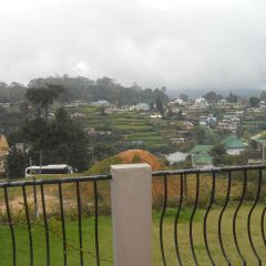 Hi lanka hostel балкон