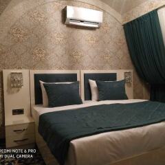 Отель Qafqaz Baku City Hotel and Residences Азербайджан, Баку - 9 отзывов об отеле, цены и фото номеров - забронировать отель Qafqaz Baku City Hotel and Residences онлайн комната для гостей фото 5
