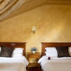 Отель Esperanza Resort Литва, Тракай - 1 отзыв об отеле, цены и фото номеров - забронировать отель Esperanza Resort онлайн комната для гостей фото 4