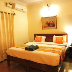 Отель FabHotel Maitri Sweet Living Индия, Северный Гоа - отзывы, цены и фото номеров - забронировать отель FabHotel Maitri Sweet Living онлайн комната для гостей фото 2
