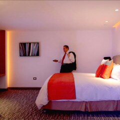 Отель Presidente Intercontinental Guadalajara Гвадалахара комната для гостей фото 2