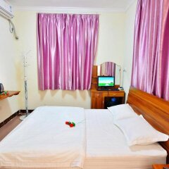 Отель Xiamen Ruyi Hotel Bolin School Китай, Сямынь - отзывы, цены и фото номеров - забронировать отель Xiamen Ruyi Hotel Bolin School онлайн комната для гостей фото 4