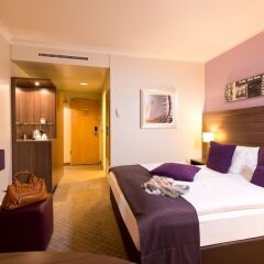 Отель Leonardo Royal Hotel Düsseldorf Königsallee Германия, Дюссельдорф - 3 отзыва об отеле, цены и фото номеров - забронировать отель Leonardo Royal Hotel Düsseldorf Königsallee онлайн фото 4