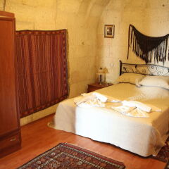Oriental Cave Suites Турция, Гёреме - отзывы, цены и фото номеров - забронировать отель Oriental Cave Suites онлайн комната для гостей фото 2