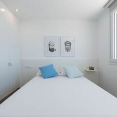 Отель Apartamento La Baja By Canariasgetaway Испания, Меленара - отзывы, цены и фото номеров - забронировать отель Apartamento La Baja By Canariasgetaway онлайн комната для гостей фото 3